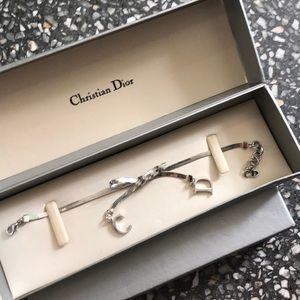 CHRISTIAN DIOR VINTAGE JEWELRY SET